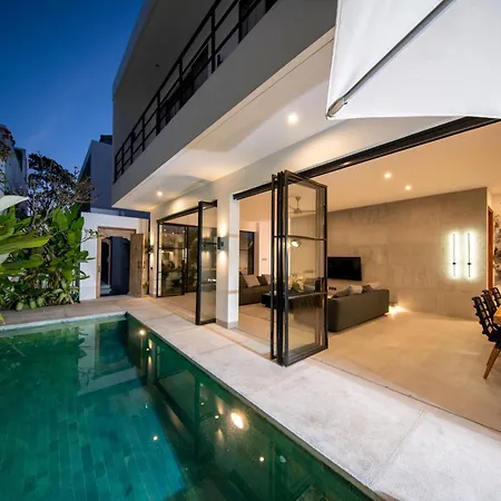 Two-Bedroom Pool Villa At Anwa Bali Boutique Resort