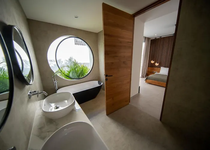 Villa Anwa Residences - Beautiful With Private Pool