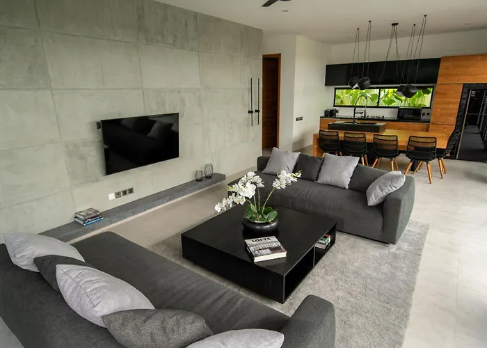 Anwa Residences - Beautiful With Private Pool * Canggu (Bali)
