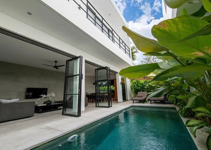Anwa Residences - Beautiful With Private Pool ヴィラ *