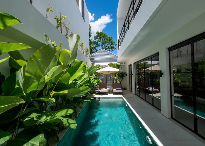 Villa Anwa Residences - Beautiful With Private Pool *