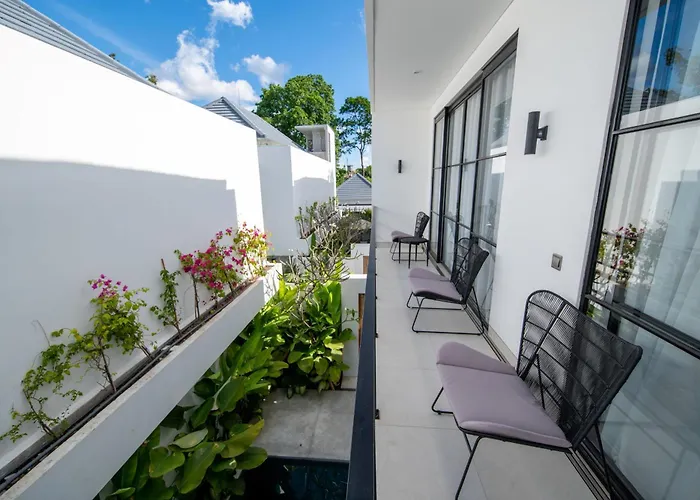 Villa Anwa Residences - Beautiful With Private Pool