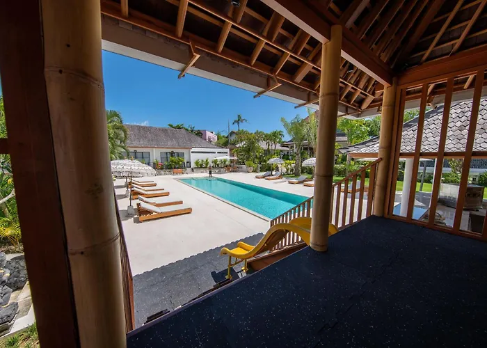 Villa Anwa Residences - Beautiful With Private Pool Canggu (Bali)