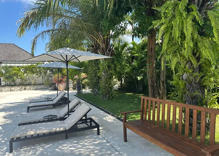Villa Anwa Residences - Beautiful With Private Pool *