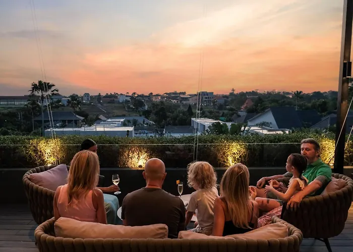 Anwa Residences - Beautiful With Private Pool Villa Canggu (Bali)