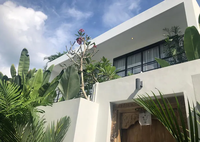 Anwa Residences - Beautiful With Private Pool * Canggu (Bali)