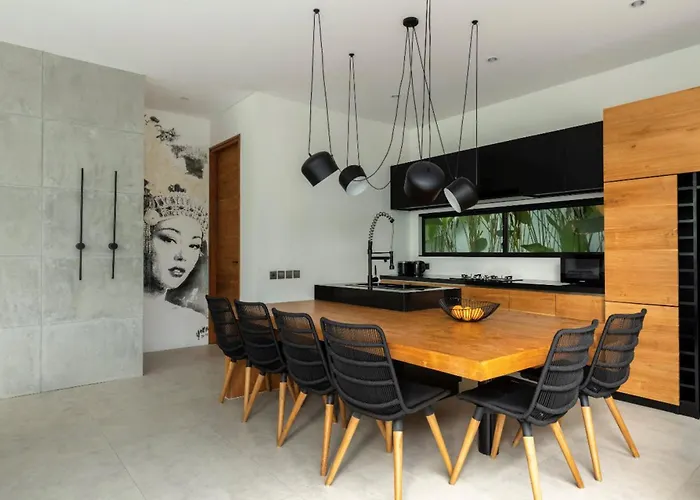 Anwa Residences - Beautiful With Private Pool Villa