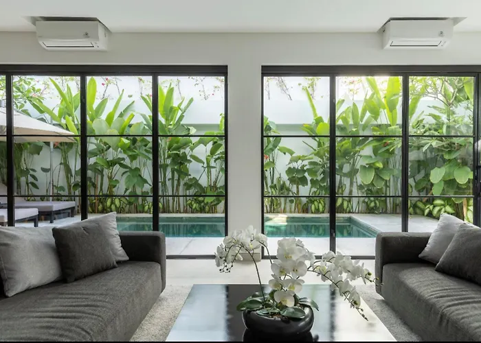 Anwa Residences - Beautiful With Private Pool * チャングー