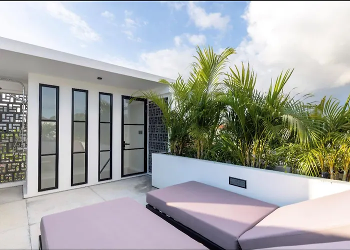 Villa Anwa Residences - Beautiful With Private Pool Canggu (Bali)