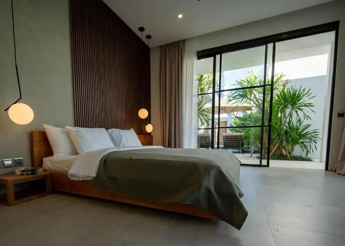 Villa Anwa Residences - Beautiful With Private Pool Canggu (Bali)
