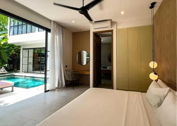 Villa Anwa Residences - Beautiful With Private Pool *