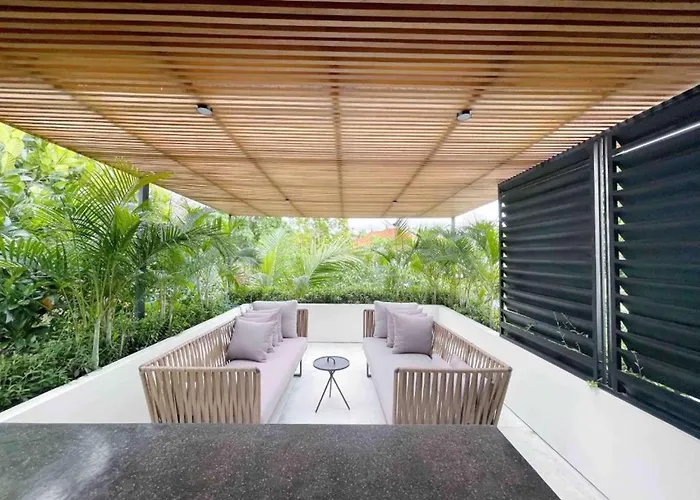 Anwa Residences - Beautiful With Private Pool ヴィラ チャングー